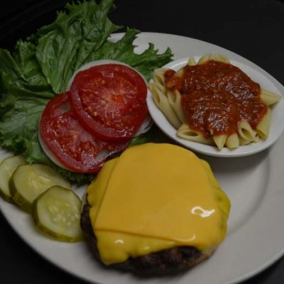 Cheeseburger
